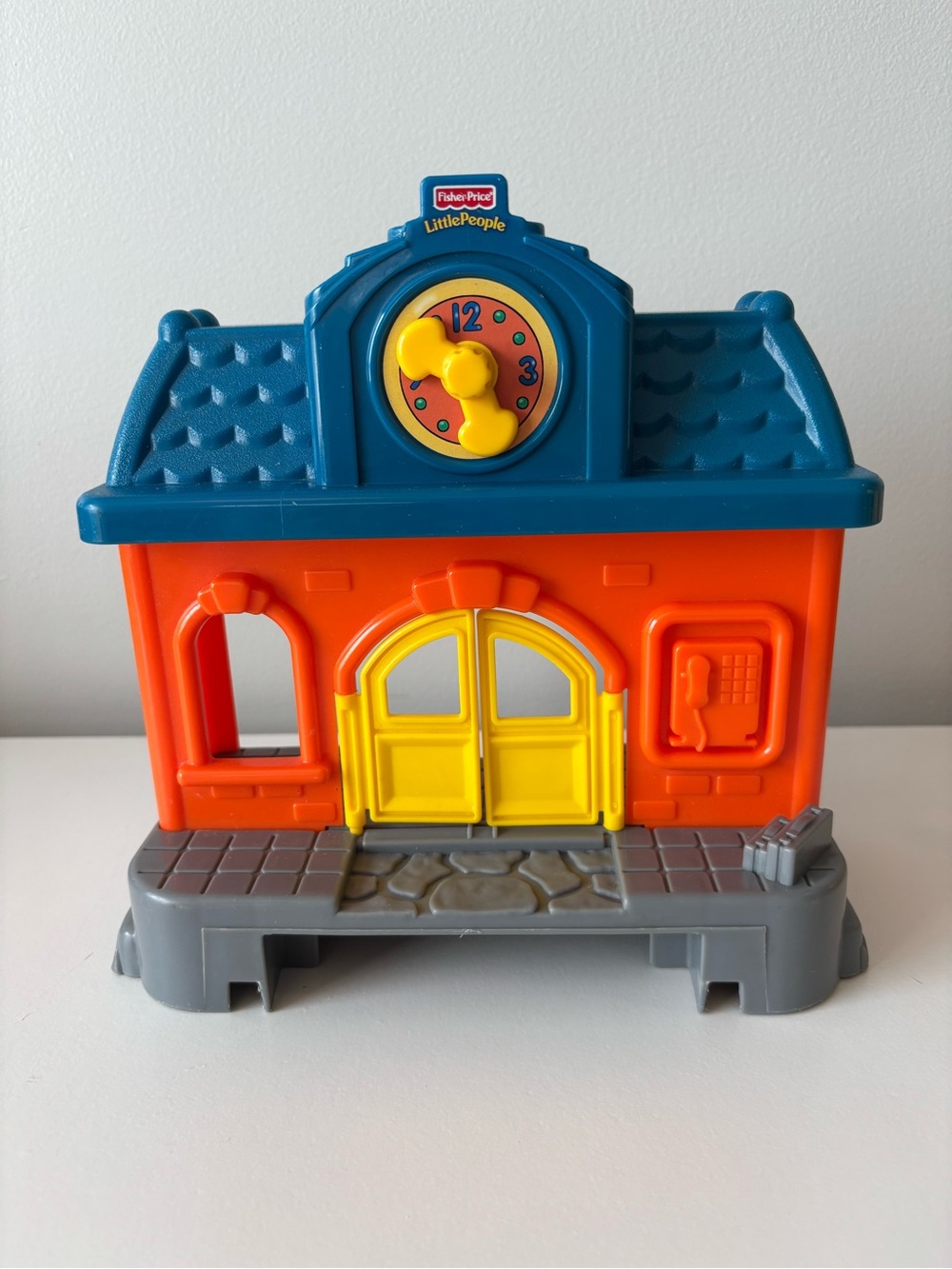 Little People- Train Track Attachments